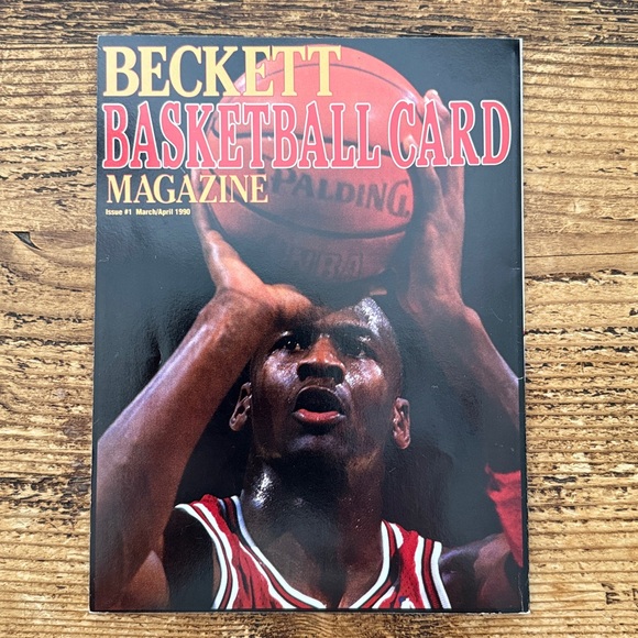 MICHAEL JORDAN | Collectible Hardback Book/Mags Bundle - Picture 3 of 15